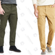 Save: Banana Republic, $65 (Left)
Splurge: J.Crew, $80 (Right)